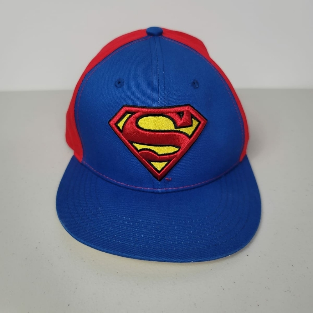 DC Comics Superman Mens Cap
